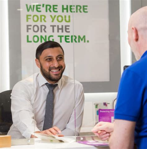 yorkshire building society careers